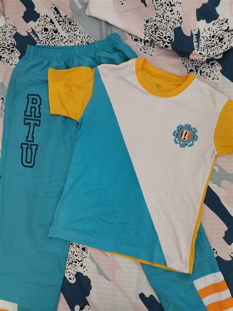 rizal technological university uniform.